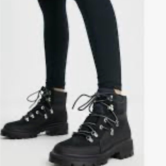 Women's Cortina Timberland waterproof hiker boot new without tags - Picture 2 of 12